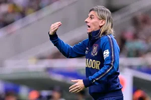 Ecuador le compitió "muy bien" Estados Unidos y México, opinó Sebastian Beccacece