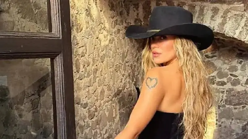 La colombiana explicó por qué ha preferido ser cautelosa al hablar de ICE. / @karolg