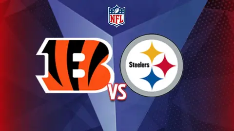 Cincinnati Bengals vs Pittsburgh Steelers EN VIVO NFL Semana 11
