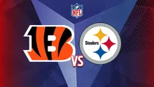 Cincinnati Bengals vs Pittsburgh Steelers EN VIVO NFL Semana 11