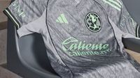 Adidas presenta el tercer uniforme de las Águilas del América