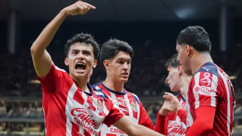 ¡Intratables! Chivas vence a Mazatlán y extiende buena racha