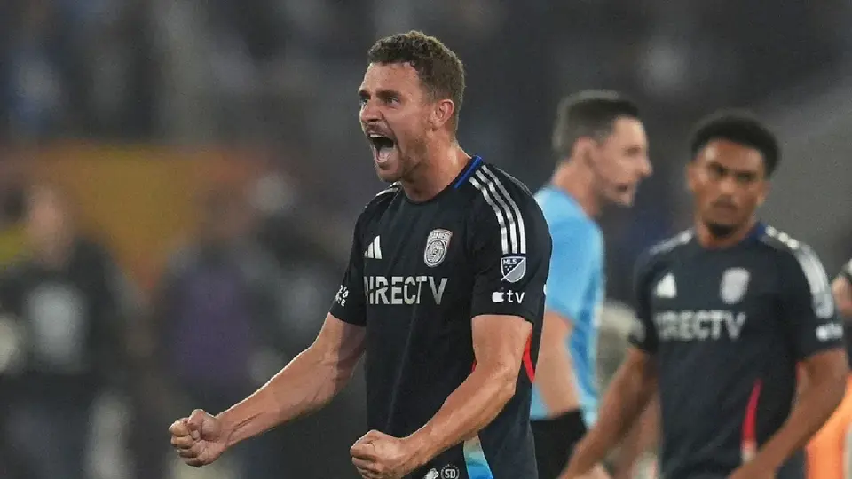 San Diego FC golea a Portland Timbers y avanza a Semifinales; Chucky Lozano entró de cambio