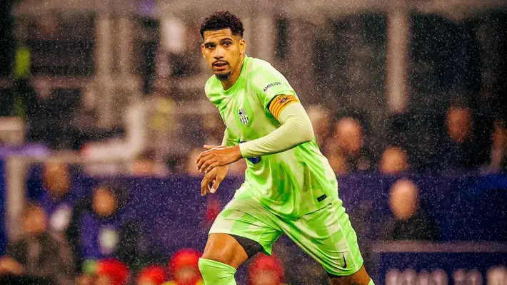 Ronald Araujo rompe el silencio sobre su ansiedad: 'Estaba jugando con depresión'