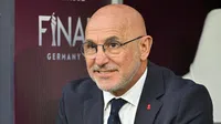 Luis de la Fuente revela su visión sobre el grupo de España rumbo al Mundial 2026