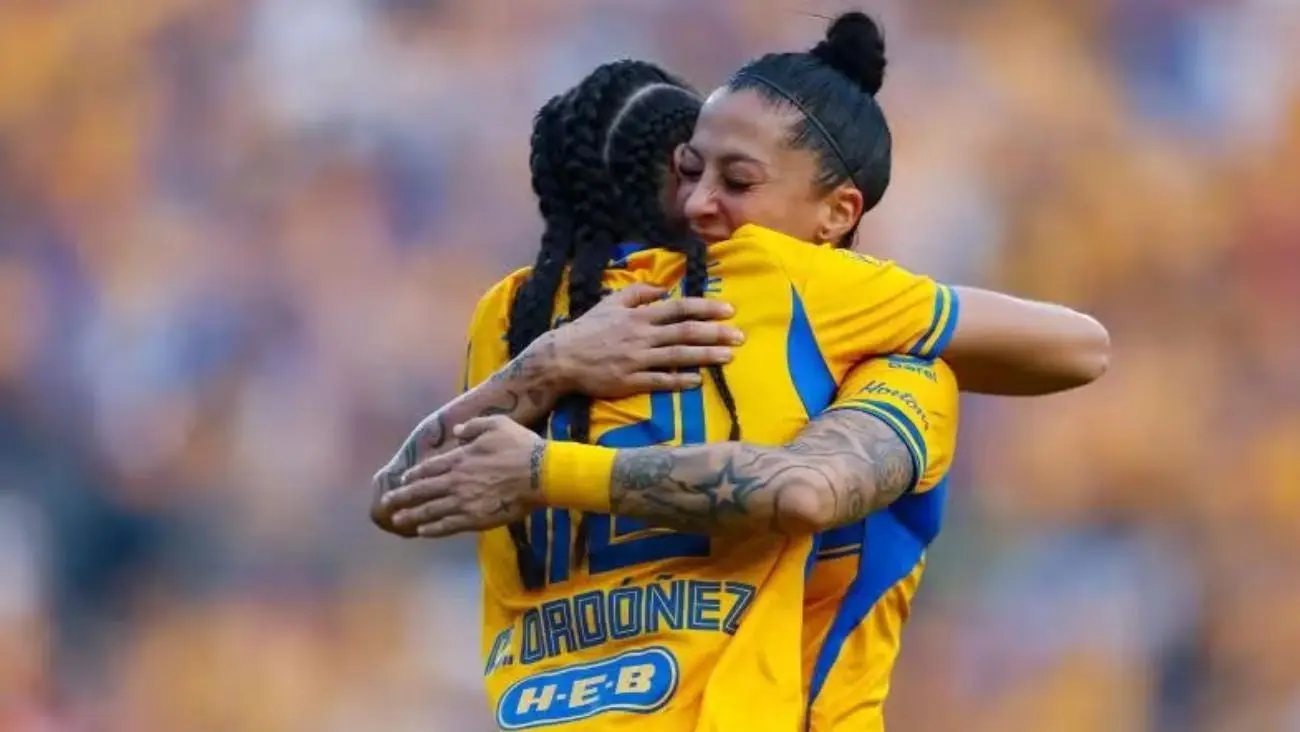 Jennifer Hermoso habló otras coronarse en la Liga MX Femenil | MEXSPORT