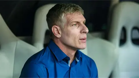 Fortaleza, dirigido por Martín Palermo, descendió en dramático cierre del Brasileirao