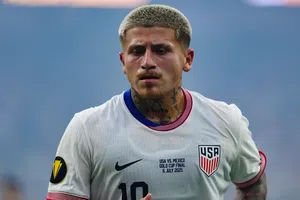 Diego Luna, jugador mexico-americano, asegura que fue 'fácil' elegir a Estados Unidos sobre México