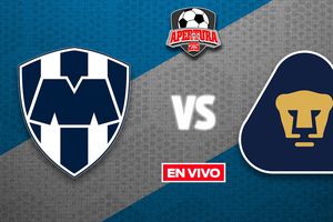 Monterrey vs Pumas EN VIVO Liga MX Jornada 13 Apertura 2025