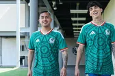 ¿Adelantan llamados? Jugadores del América presumen jersey mundialista