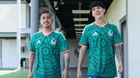 ¿Adelantan llamados? Jugadores del América presumen jersey mundialista