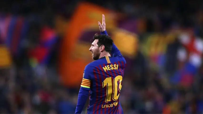 Messi aseguró que tiene muchas ganas de volver a Barcelona | AP