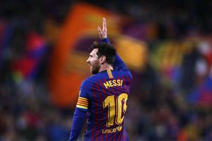 Lionel Messi habló sobre su futuro con en Barcelona: "Tengo ganas de volver"