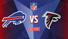 Buffalo Bills vs Atlanta Falcons EN VIVO NFL 2025 Semana 6