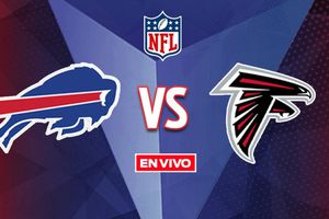 Buffalo Bills vs Atlanta Falcons EN VIVO NFL 2025 Semana 6