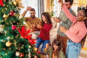 ¿Por qué ahora la gente decora de Navidad con mucho más tiempo de antelación?