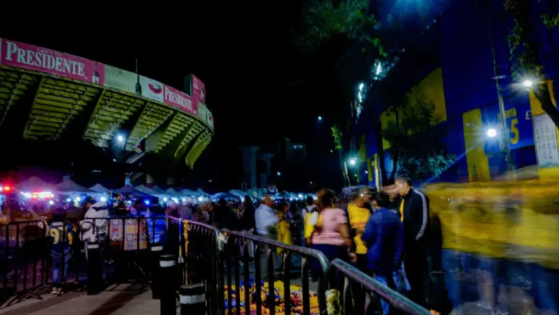 ¡Casa sola para el América! Junior H cambia fecha de concierto en CDMX