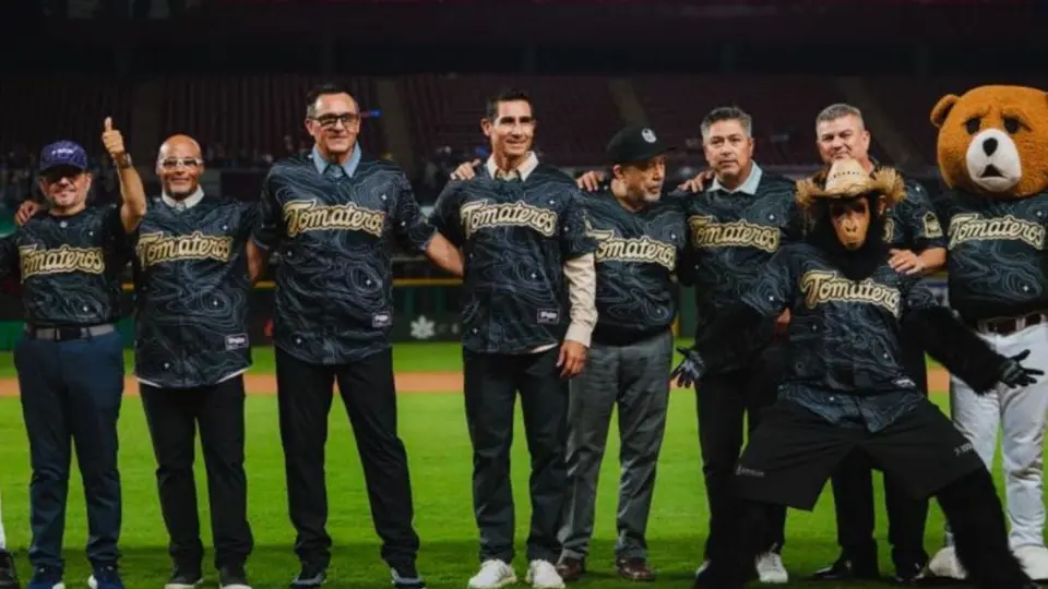 Culiacán es pura alegría: MAJA Sportswear revive la emoción guinda en una serie histórica
