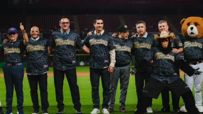 Culiacán es pura alegría: MAJA Sportswear revive la emoción guinda en una serie histórica