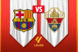 Barcelona vs Elche EN VIVO LaLiga Jornada 11