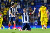 ¿Burla al América? Sergio Ramos celebra el pase de Monterrey a Semifinal con ‘Mi mayor anhelo’