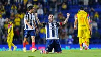 ¿Burla al América? Sergio Ramos celebra el pase de Monterrey a Semifinal con ‘Mi mayor anhelo’