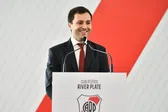 River Plate tiene nuevo presidente: Stefano Di Carlo