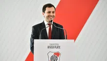 River Plate tiene nuevo presidente: Stefano Di Carlo