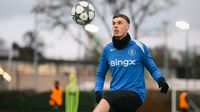 Cole Palmer ha regresado a los entrenamientos con el Chelsea aunque no jugará Champions