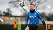 Cole Palmer ha regresado a los entrenamientos con el Chelsea aunque no jugará Champions