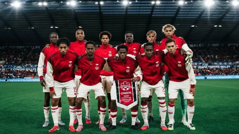 Selección de Canadá I @CANMNT_Official