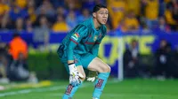 ¿Jalón de orejas? Esto dijo el Turco Mohamed sobre error de Hugo González ante Tigres