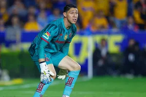 ¿Jalón de orejas? Esto dijo el Turco Mohamed sobre error de Hugo González ante Tigres