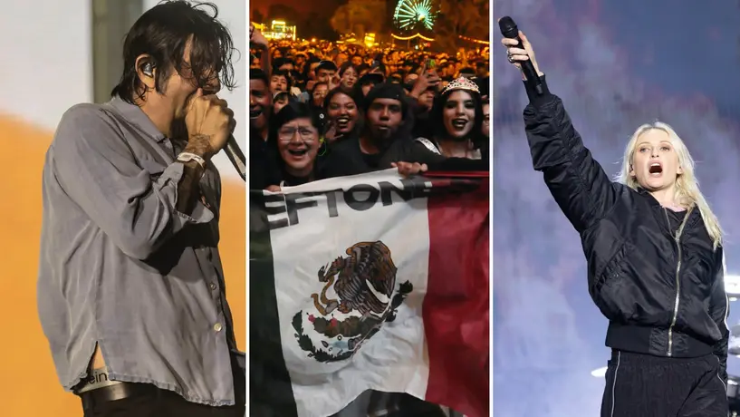 El Corona Capital 2025: Viaje generacional de rock con AFI, Deftones y Linkin Park