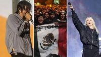 El Corona Capital 2025: Viaje generacional de rock con AFI, Deftones y Linkin Park