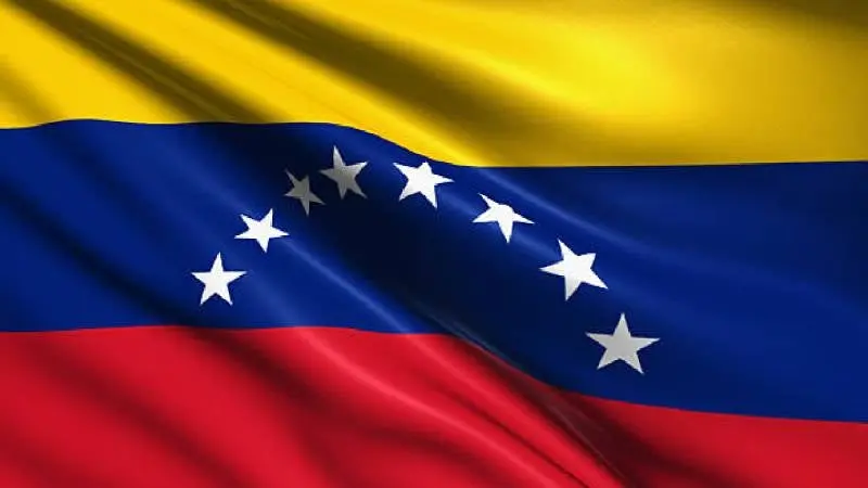 Bandera de Venezuela / PIXABAY