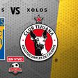 Tigres vs Xolos EN VIVO Liga MX Apertura 2025 Jornada 15