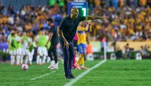 Guido Pizarro se deshace en elogios por Nahuel Guzmán y Ángel Correa