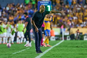 Guido Pizarro se deshace en elogios por Nahuel Guzmán y Ángel Correa