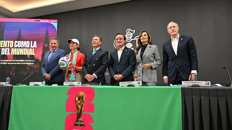 Mundial 2026: México generará más impacto económico que Qatar en 2022