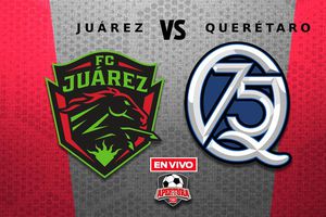 Juárez vs Querétaro EN VIVO Liga MX Apertura 2025 Jornada 17