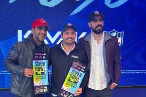 NFL y Kavak anuncian alianza de tres años en nuestro país