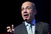 Felipe Calderón estudia regresar a la política… “para ayudar al país”