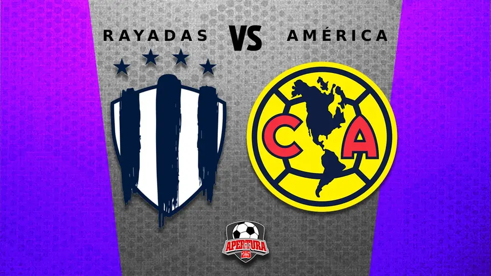 Rayadas vs América Femenil: ¿Dónde y a qué hora ver en VIVO la Ida de los Cuartos de Final del Apertura 2025?