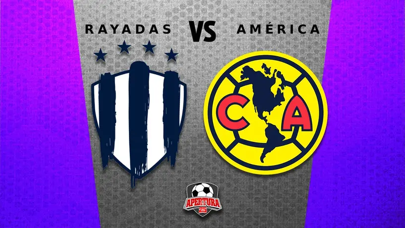 Rayadas vs América Femenil: ¿Dónde y a qué hora ver en VIVO la Ida de los Cuartos de Final del Apertura 2025?