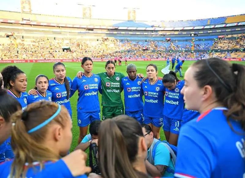 Cruz Azul Femenil l IMAGO7