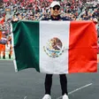 Checo Pérez confiesa sentirse ‘extraño’ al no estar en la parrilla de pilotos, pero celebra los logros del GP de México