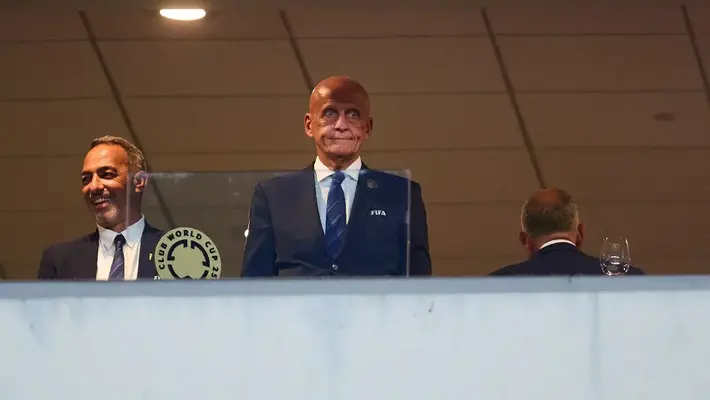 ¿Se quedará la cámara de árbitros para el Mundial 2026? Pierluigi Collina responde