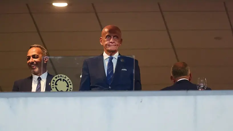 ¿Se quedará la cámara de árbitros para el Mundial 2026? Pierluigi Collina responde