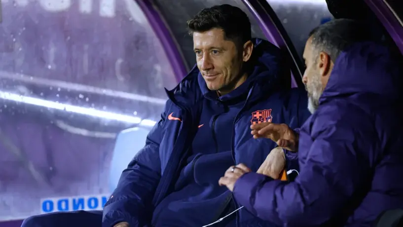 De Barcelona a Estados Unidos: Chicago Fire se lanza por Lewandowski con un plan millonario
